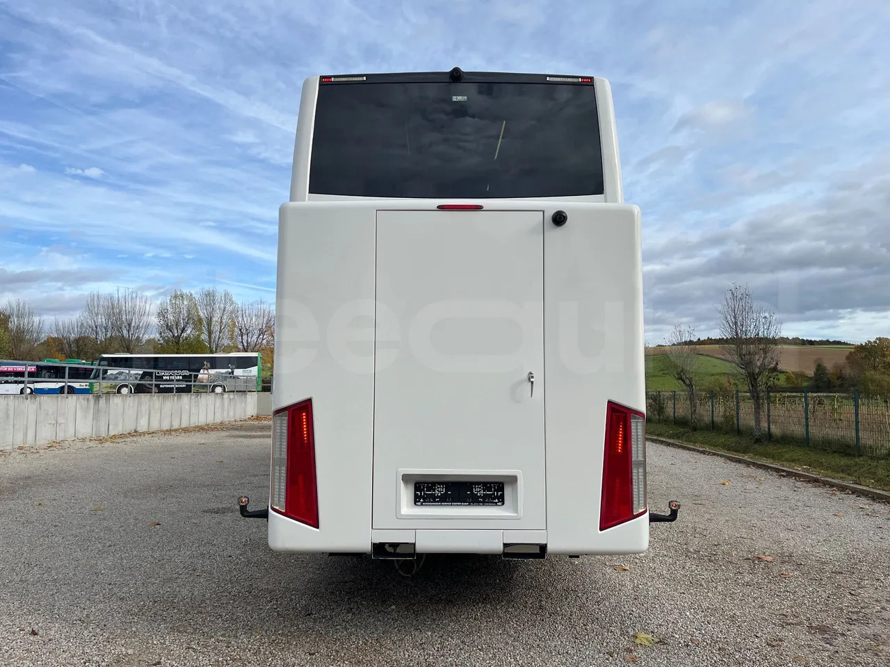 Van Hool Astromega - Двухэтажный автобус: фото 5 Van Hool Astromega - Двухэтажный автобус: фото 5