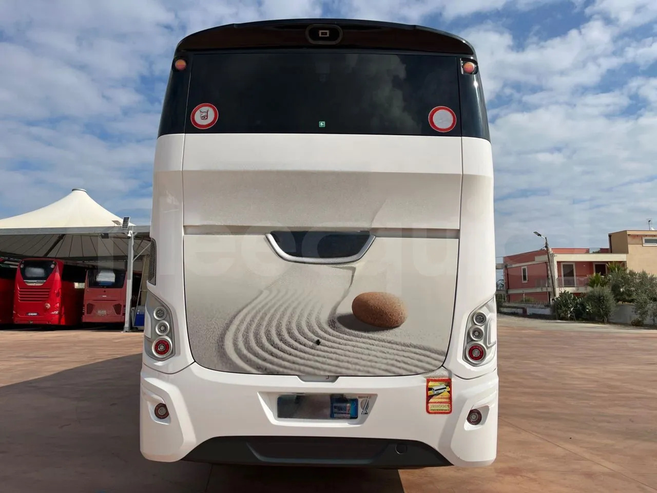 Vdl Futura - Туристический автобус: фото 5 Vdl Futura - Туристический автобус: фото 5