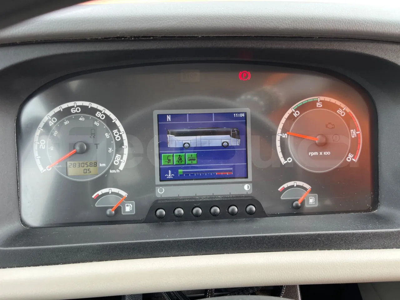 Vdl Futura - Туристический автобус: фото 3 Vdl Futura - Туристический автобус: фото 3