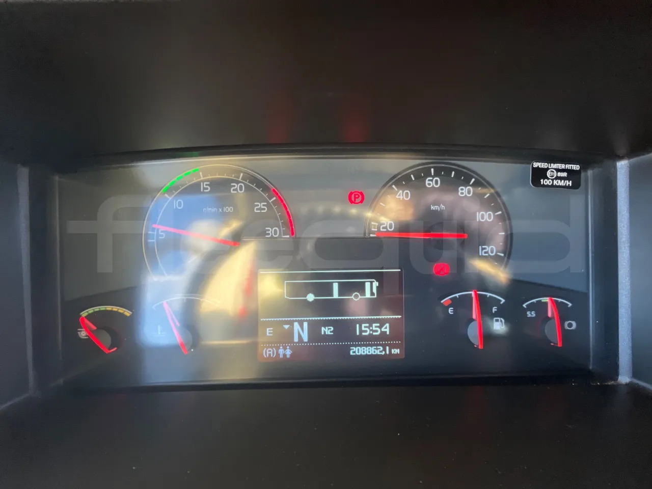 Volvo 9700 - Туристический автобус: фото 3 Volvo 9700 - Туристический автобус: фото 3