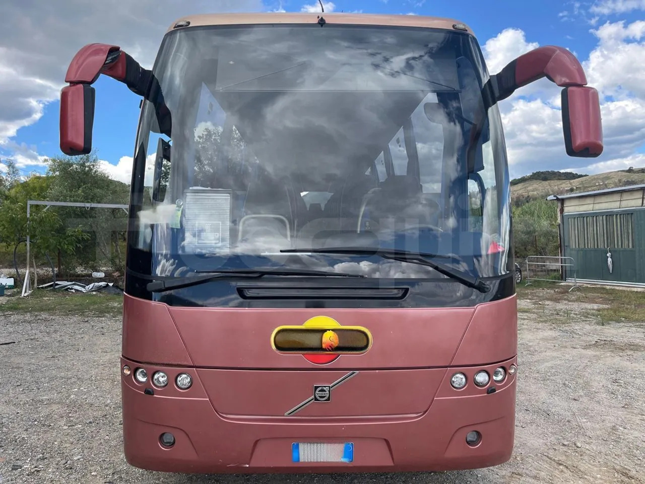 Volvo 9700 - Туристический автобус: фото 2 Volvo 9700 - Туристический автобус: фото 2