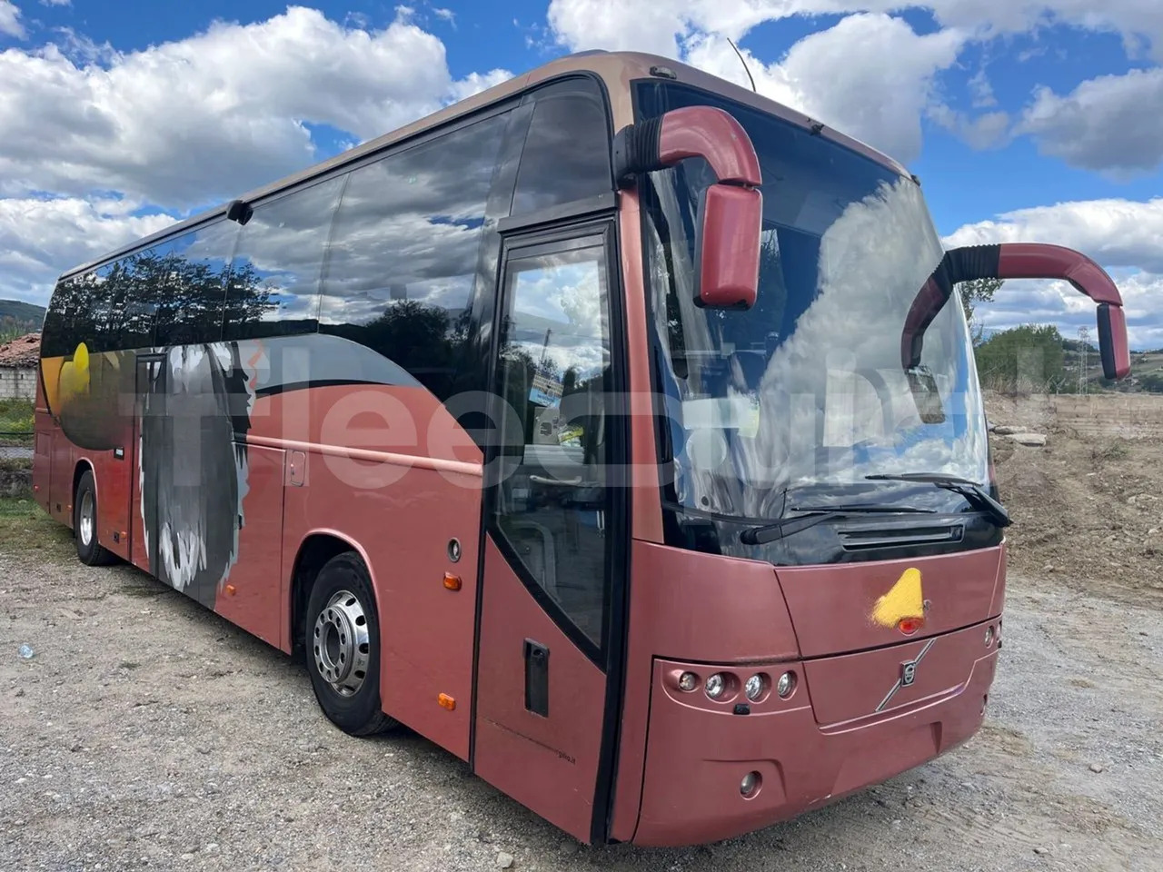 Volvo 9700 - Туристический автобус: фото 1 Volvo 9700 - Туристический автобус: фото 1