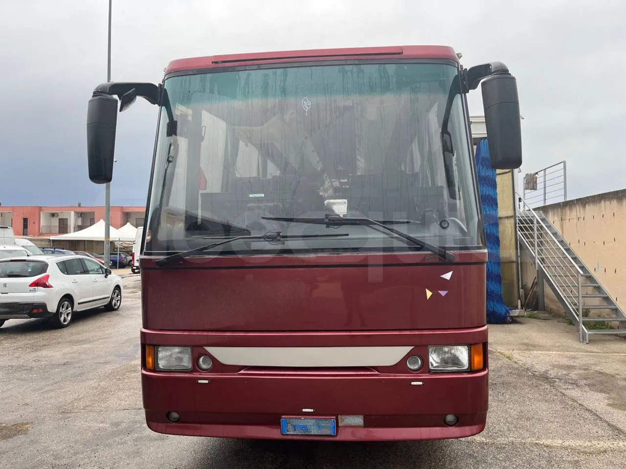 Volvo B12 - Туристический автобус: фото 2 Volvo B12 - Туристический автобус: фото 2