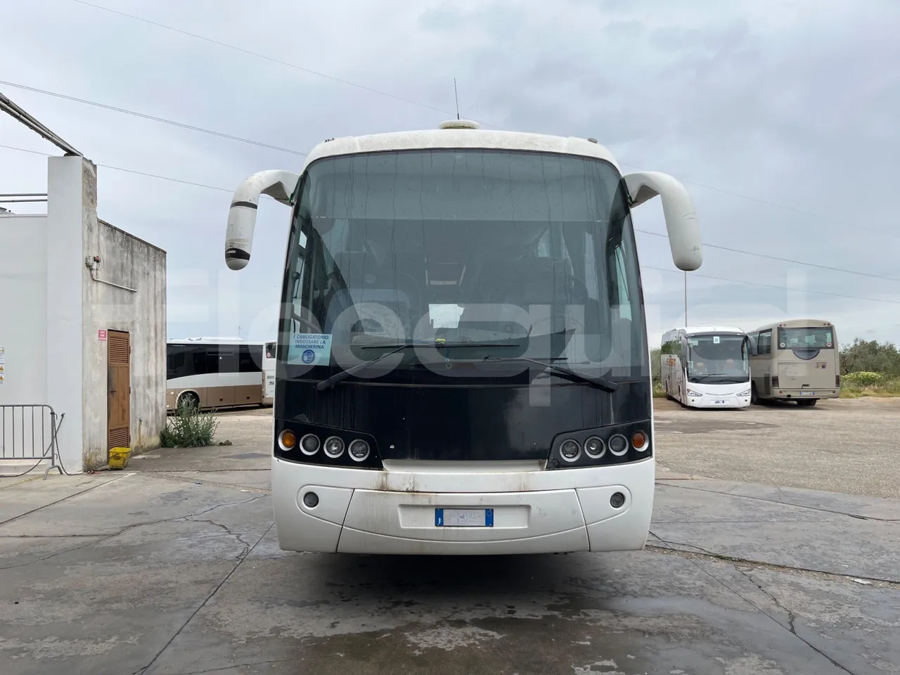 Volvo B12 - Туристический автобус: фото 2 Volvo B12 - Туристический автобус: фото 2