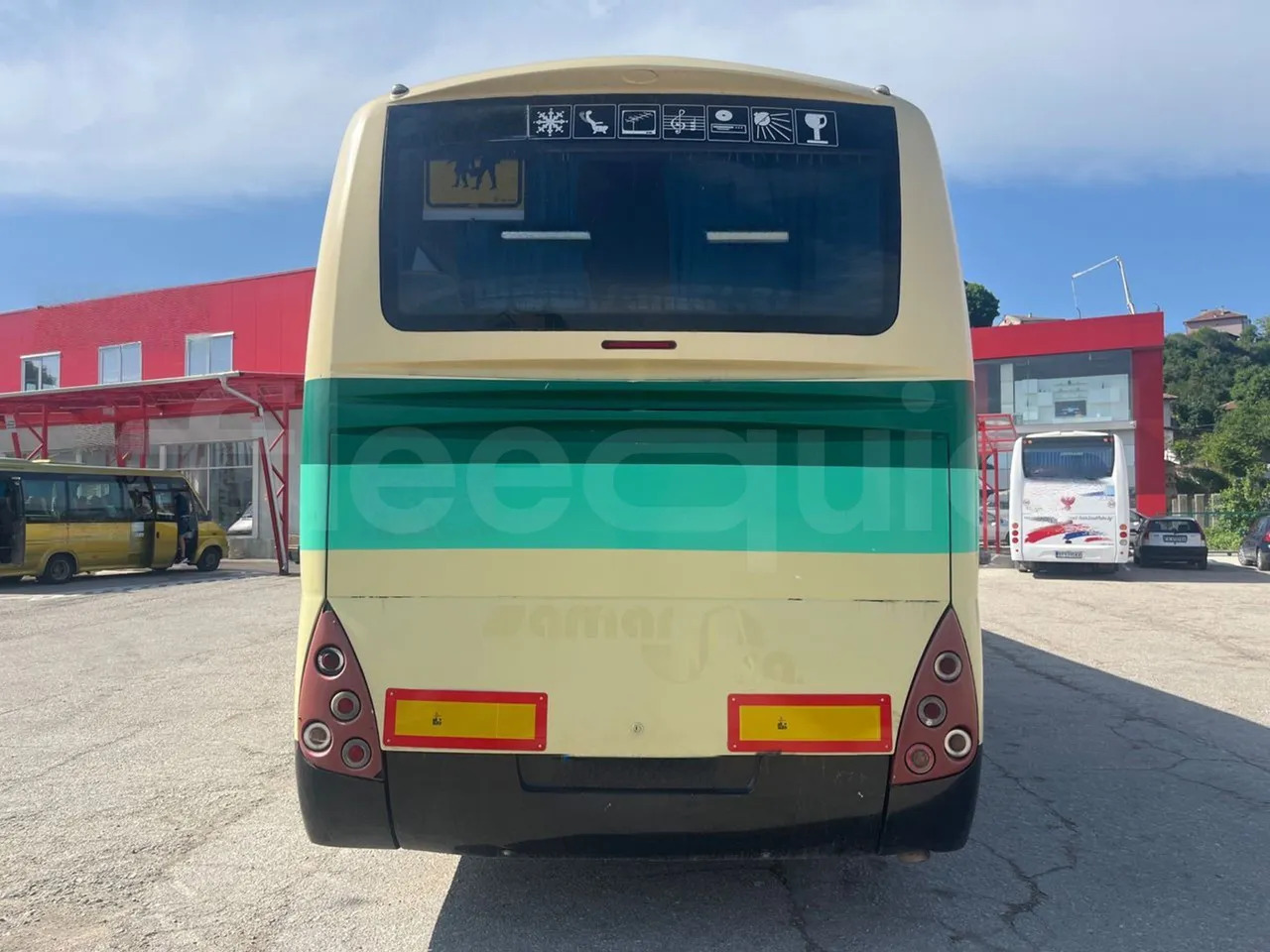 Volvo B12BER - Туристический автобус: фото 5 Volvo B12BER - Туристический автобус: фото 5