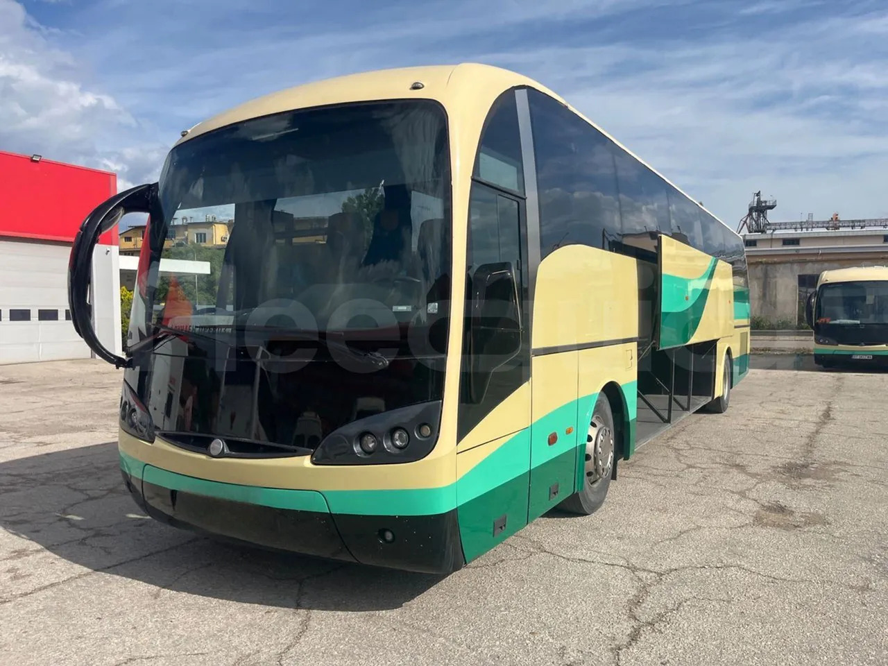 Volvo B12BER - Туристический автобус: фото 3 Volvo B12BER - Туристический автобус: фото 3