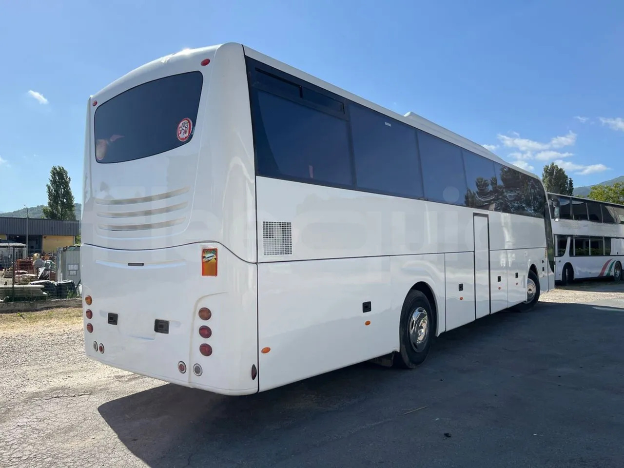 Туристический автобус Volvo Barbi Antares: фото 11