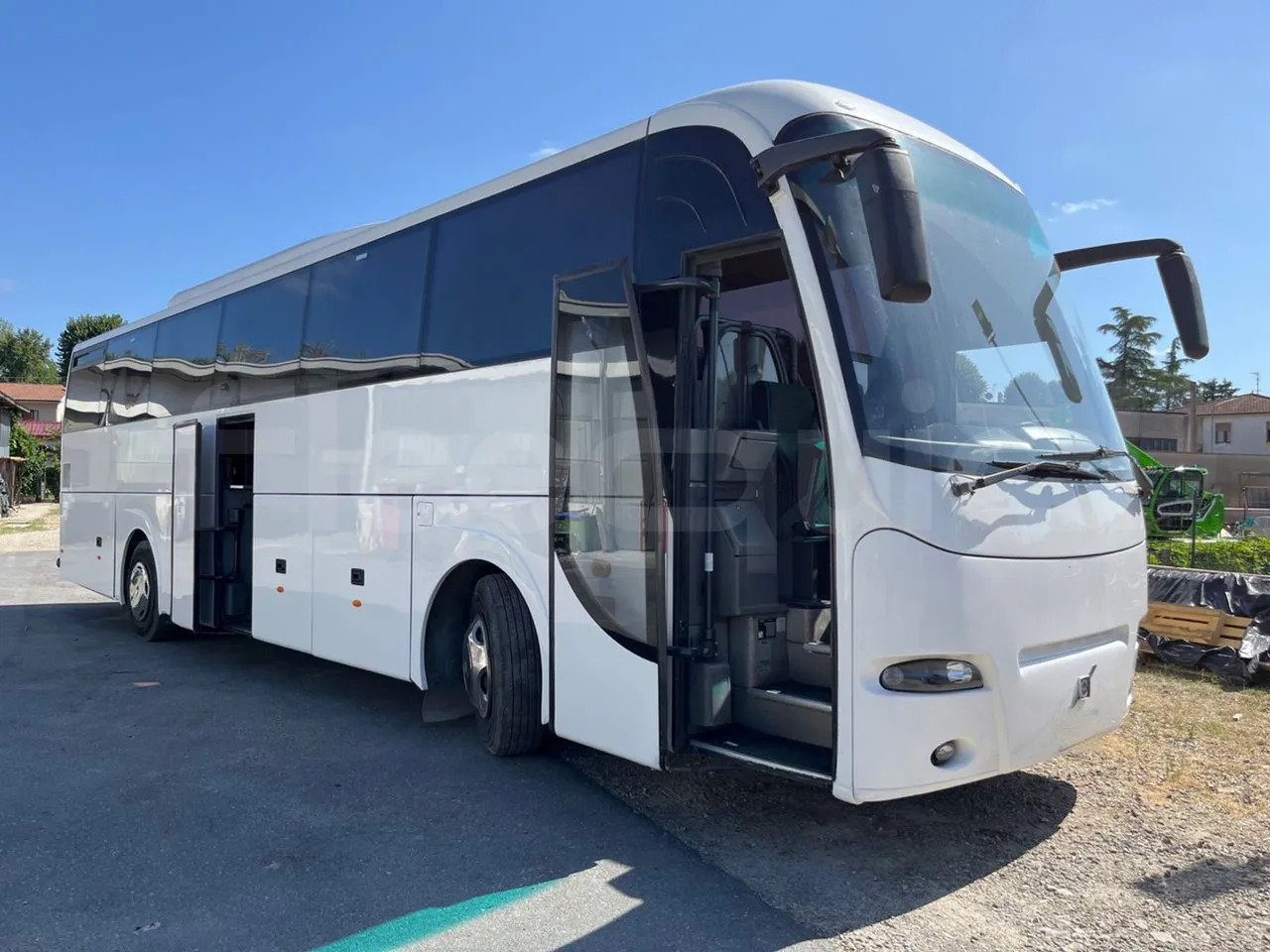 Туристический автобус Volvo Barbi Antares: фото 12