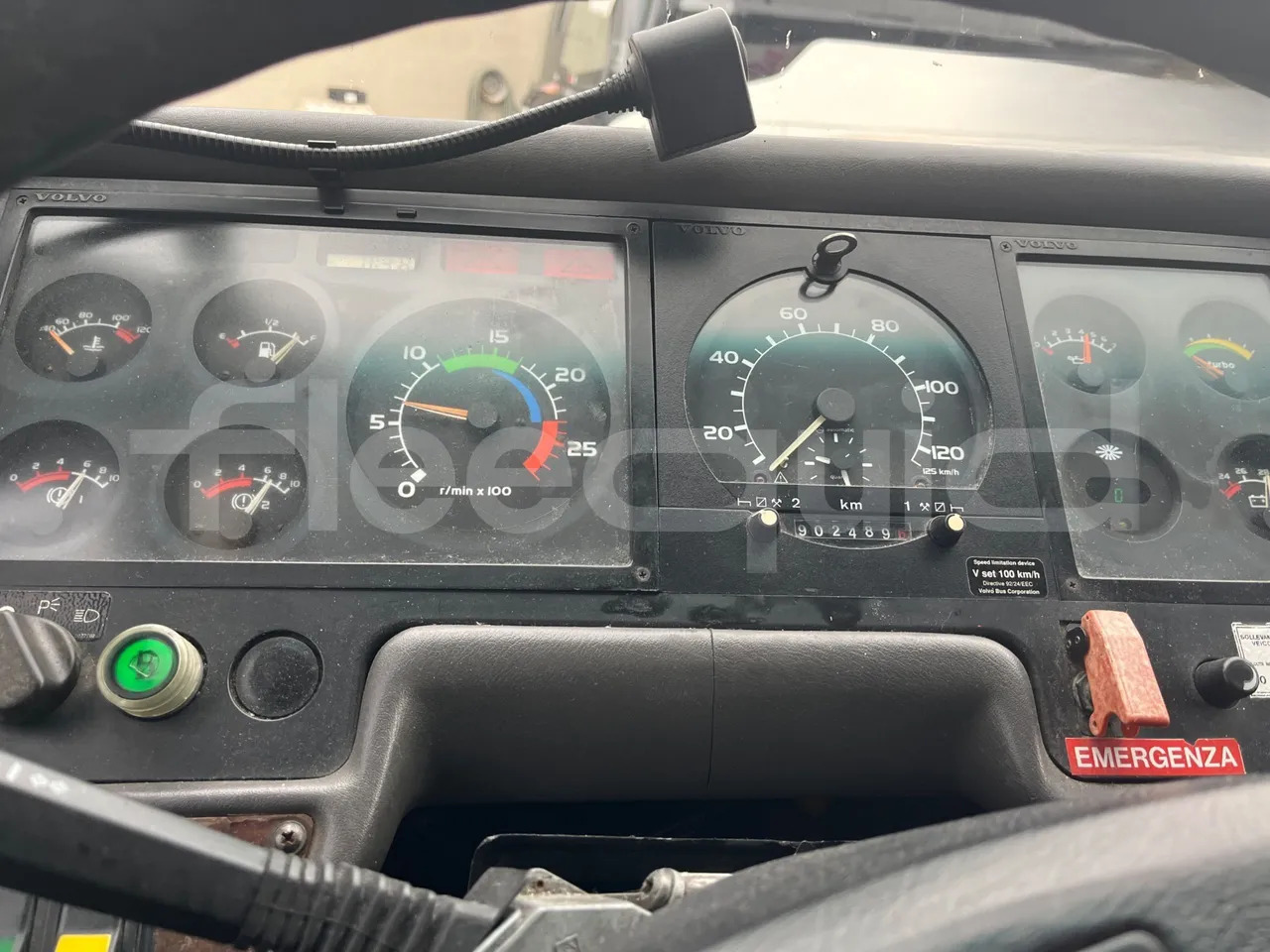 Volvo Barbi Echo - Туристический автобус: фото 3 Volvo Barbi Echo - Туристический автобус: фото 3