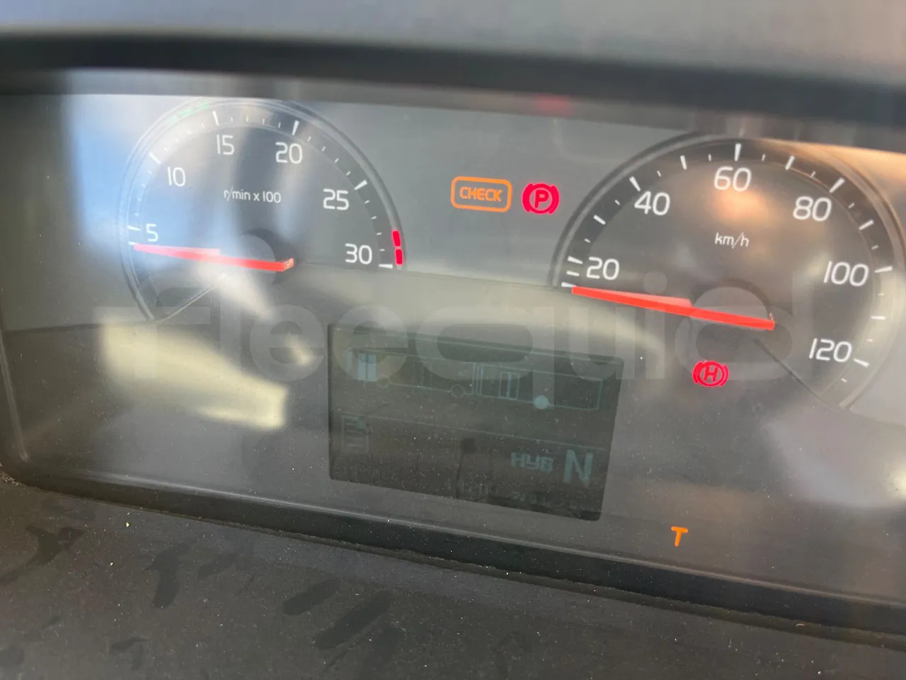 Volvo G891H - Сочленённый автобус: фото 3 Volvo G891H - Сочленённый автобус: фото 3