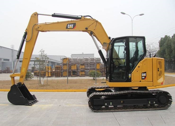CAT 310 - Гусеничный экскаватор: фото 3 CAT 310 - Гусеничный экскаватор: фото 3