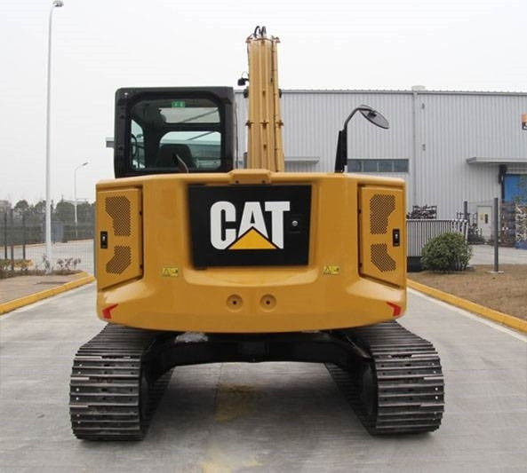 CAT 310 - Гусеничный экскаватор: фото 4 CAT 310 - Гусеничный экскаватор: фото 4