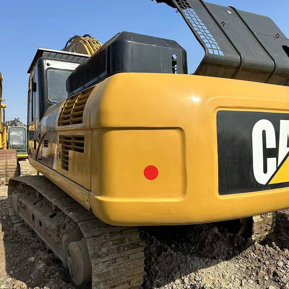 Гусеничный экскаватор CAT 336 D2: фото 15