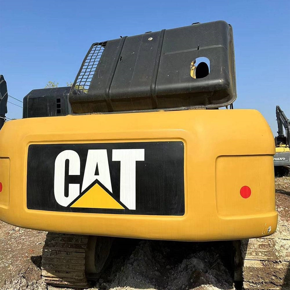 Гусеничный экскаватор CAT 336 D2: фото 14