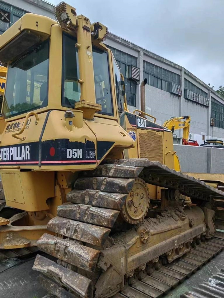CAT D5N - Бульдозер: фото 3 CAT D5N - Бульдозер: фото 3
