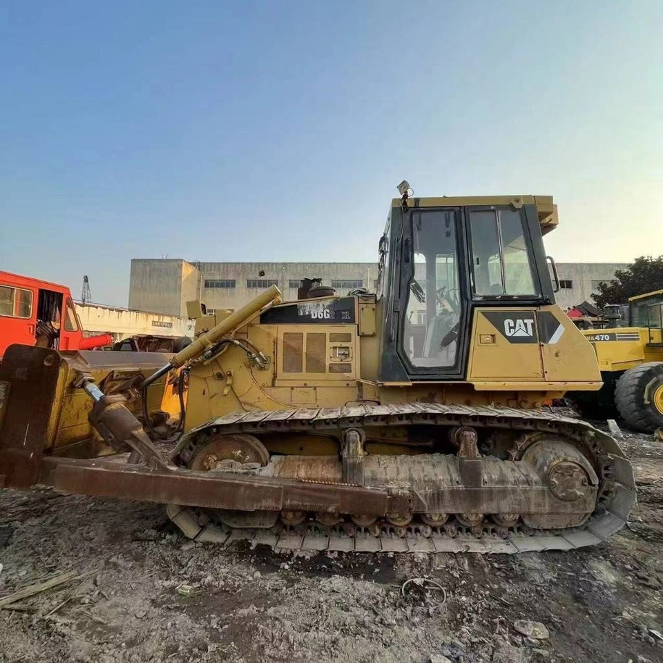 CAT D6G2 XL - Бульдозер: фото 1 CAT D6G2 XL - Бульдозер: фото 1