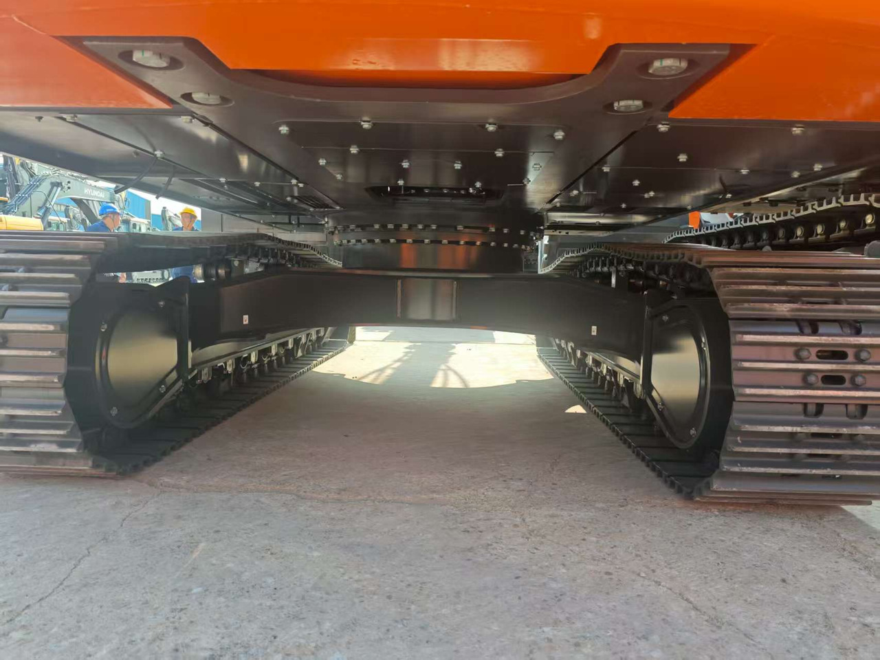 Develon DX360LCA-7M - Гусеничный экскаватор: фото 4 Develon DX360LCA-7M - Гусеничный экскаватор: фото 4