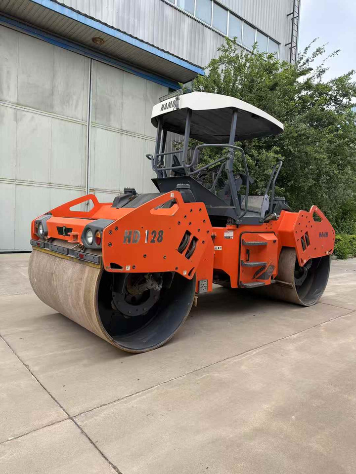 HAMM HD128 - Дорожный каток: фото 2 HAMM HD128 - Дорожный каток: фото 2