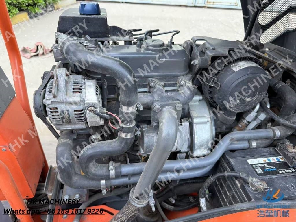 Hamm HD8VV - Дорожный каток: фото 5 Hamm HD8VV - Дорожный каток: фото 5