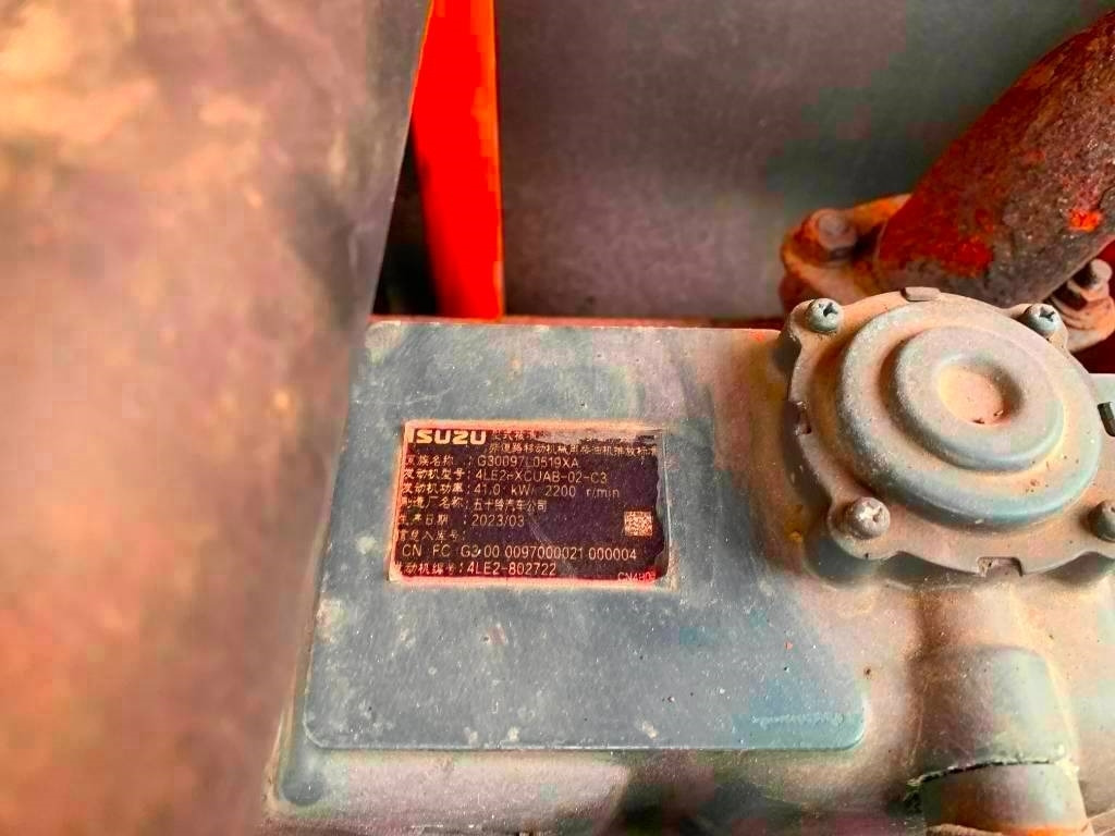 Гусеничный экскаватор Hitachi Zaxis 70: фото 20