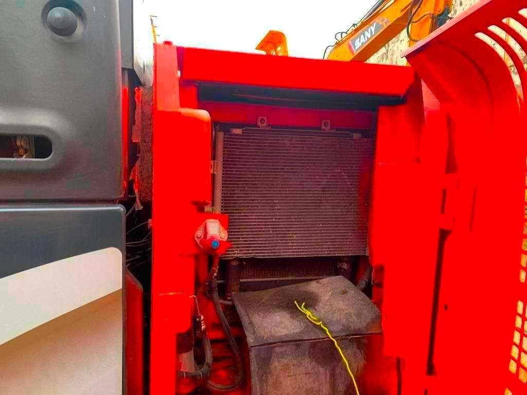 Гусеничный экскаватор Hitachi Zaxis 70: фото 13