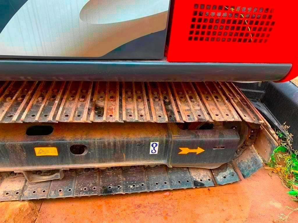 Гусеничный экскаватор Hitachi Zaxis 70: фото 12