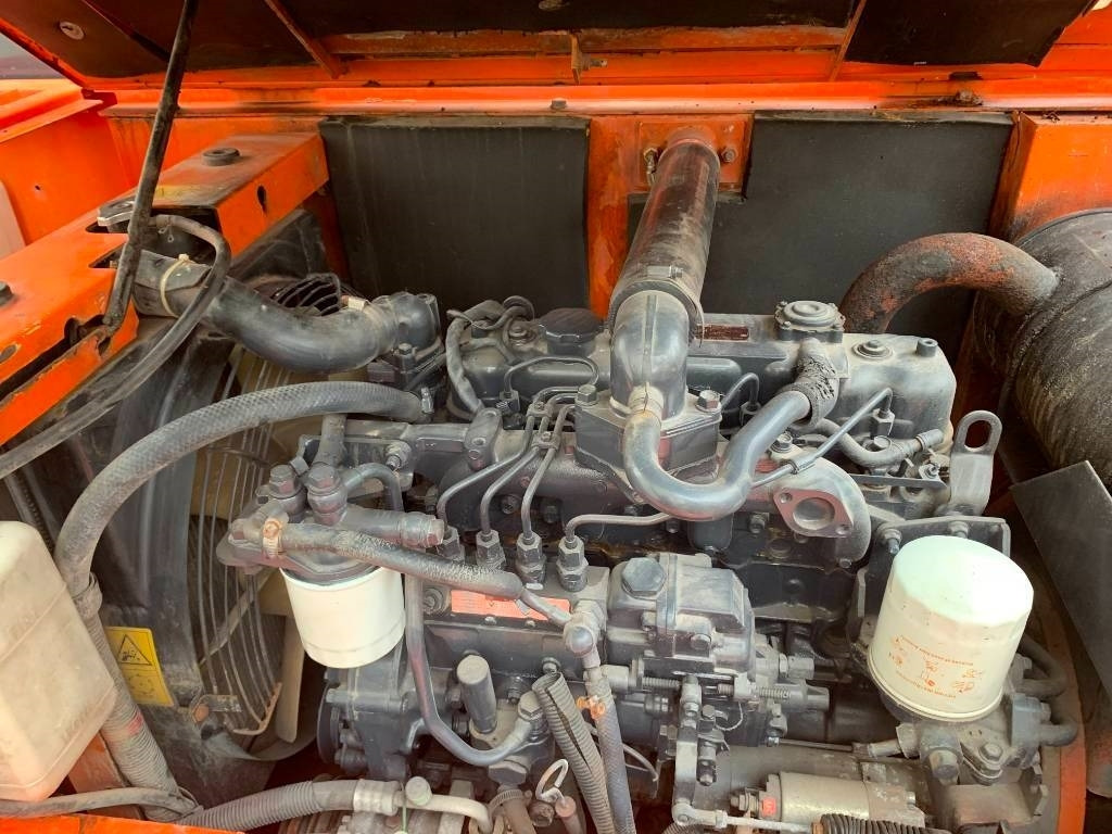 Гусеничный экскаватор Hitachi Zaxis 70: фото 20