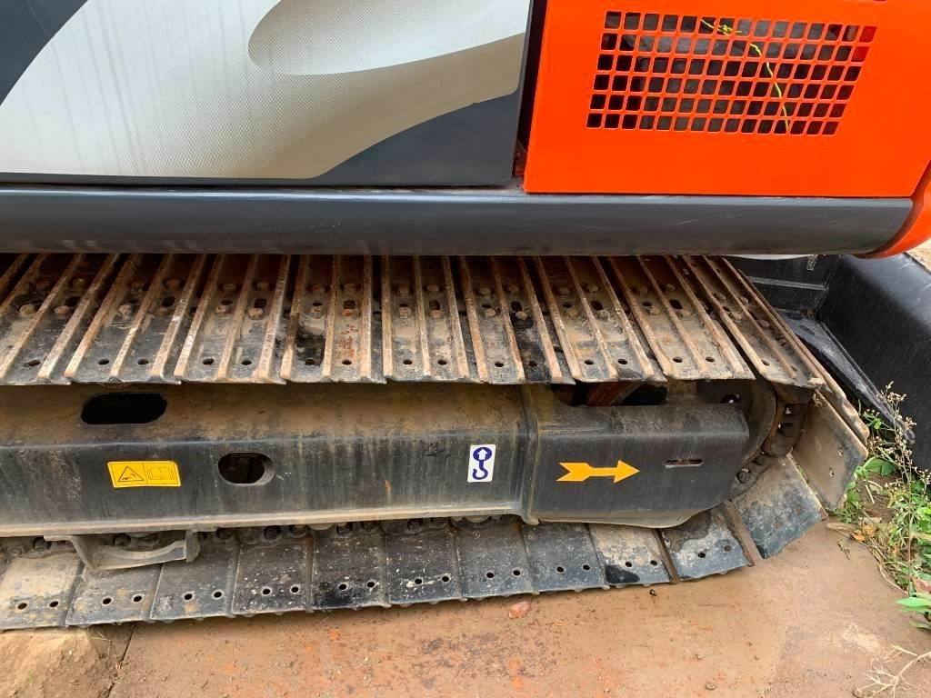 Гусеничный экскаватор Hitachi Zaxis 70: фото 12