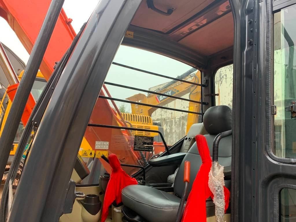 Гусеничный экскаватор Hitachi Zaxis 70: фото 14