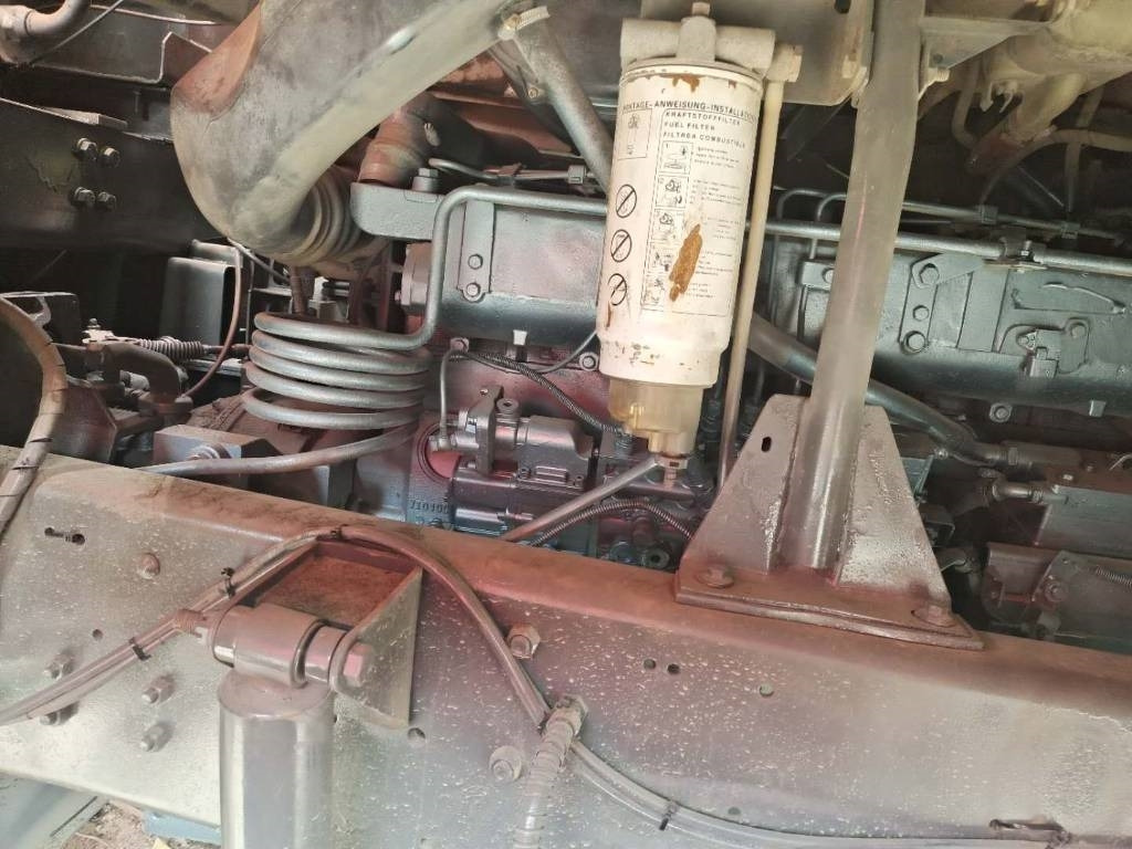 Самосвал Howo 6X4: фото 9