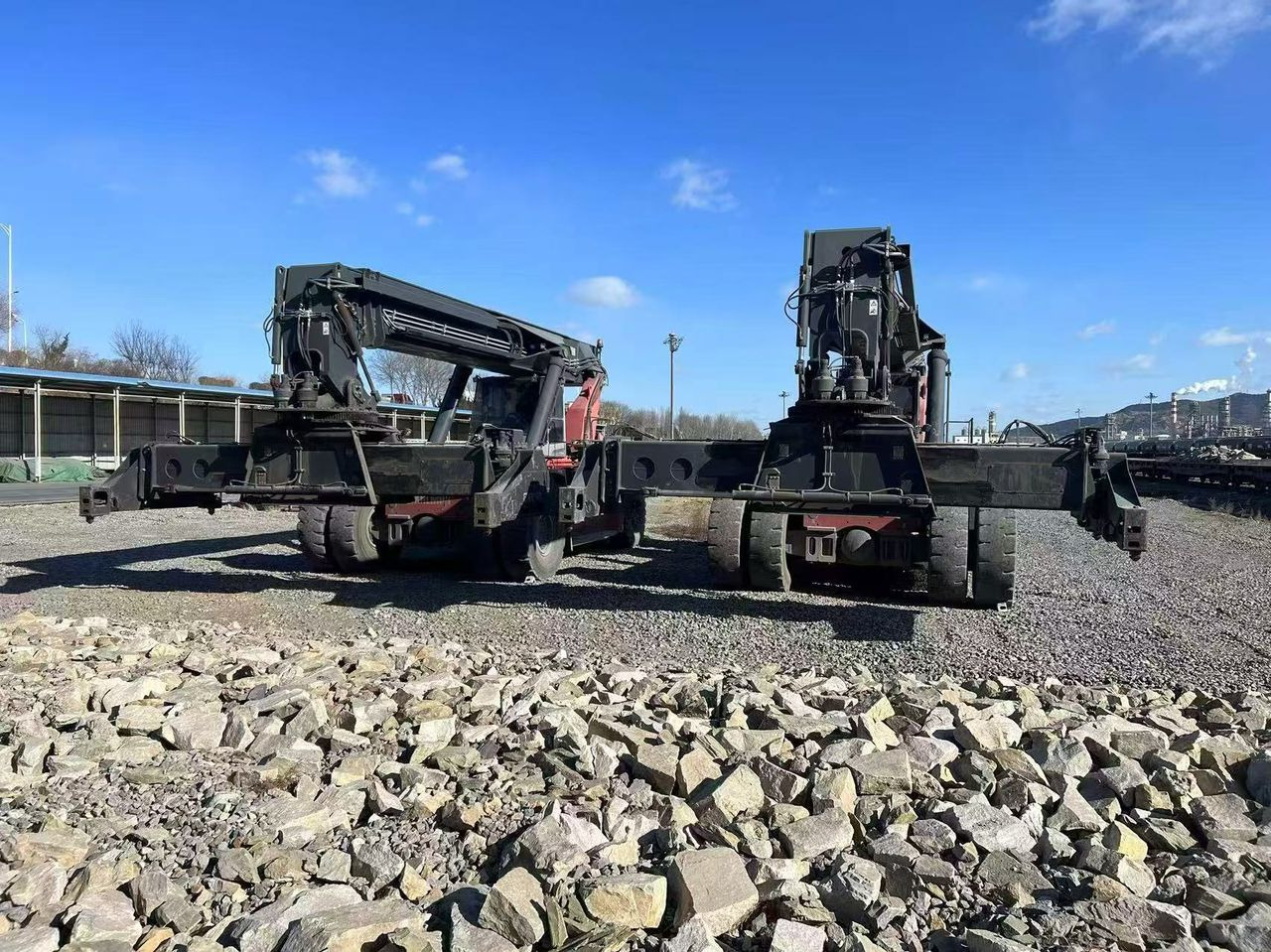 Ричстакер KALMAR DRT450: фото 6
