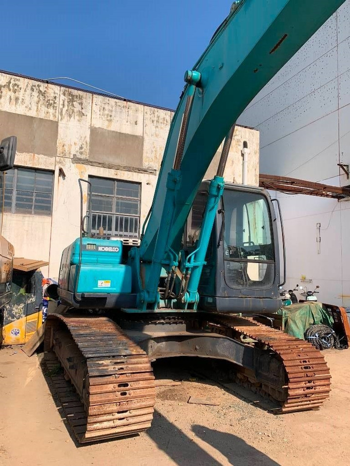 Kobelco SK 210 LC-8 - Гусеничный экскаватор: фото 2 Kobelco SK 210 LC-8 - Гусеничный экскаватор: фото 2