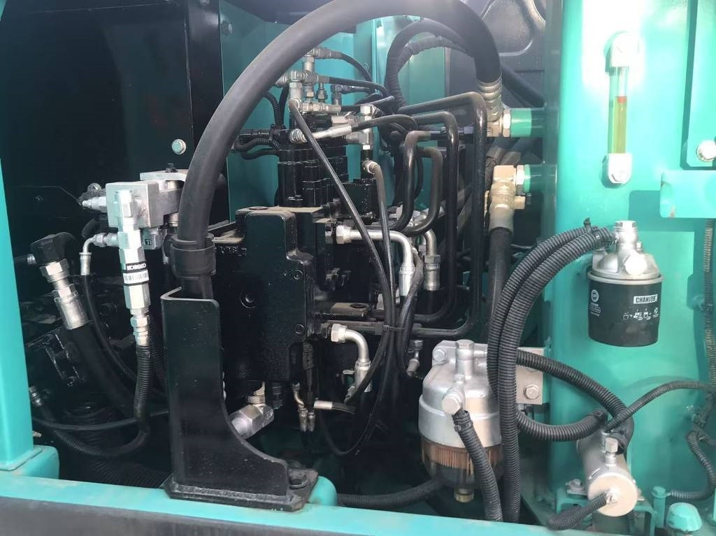 Kobelco SK 75  - Мини-экскаватор: фото 2 Kobelco SK 75  - Мини-экскаватор: фото 2