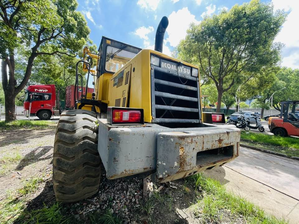 Komatsu WA320 в лизинг Komatsu WA320: фото 7