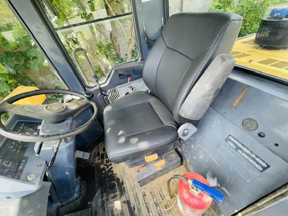 Komatsu WA380-8 - Колёсный погрузчик: фото 5 Komatsu WA380-8 - Колёсный погрузчик: фото 5