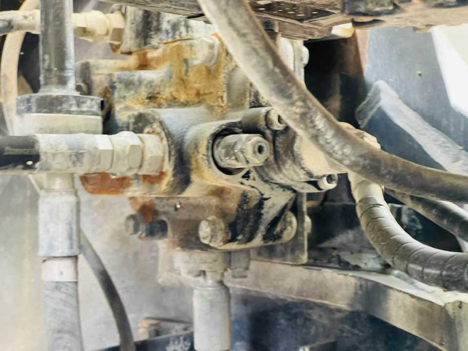 Komatsu WA380-8 - Колёсный погрузчик: фото 2 Komatsu WA380-8 - Колёсный погрузчик: фото 2