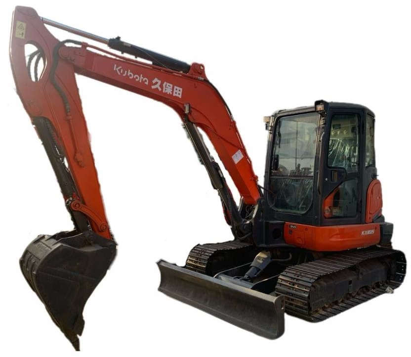 Kubota KX 165 - Гусеничный экскаватор: фото 1 Kubota KX 165 - Гусеничный экскаватор: фото 1