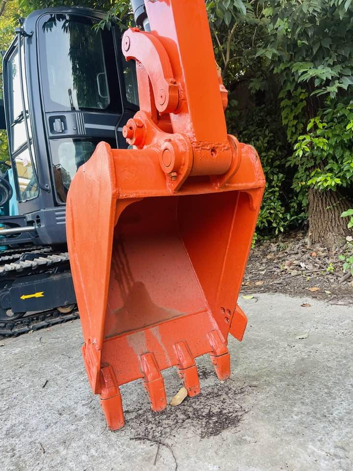 Kubota U35-4 - Мини-экскаватор: фото 3 Kubota U35-4 - Мини-экскаватор: фото 3