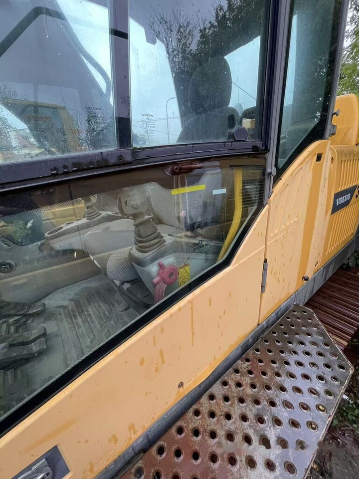 Volvo EC380DL - Гусеничный экскаватор: фото 4 Volvo EC380DL - Гусеничный экскаватор: фото 4
