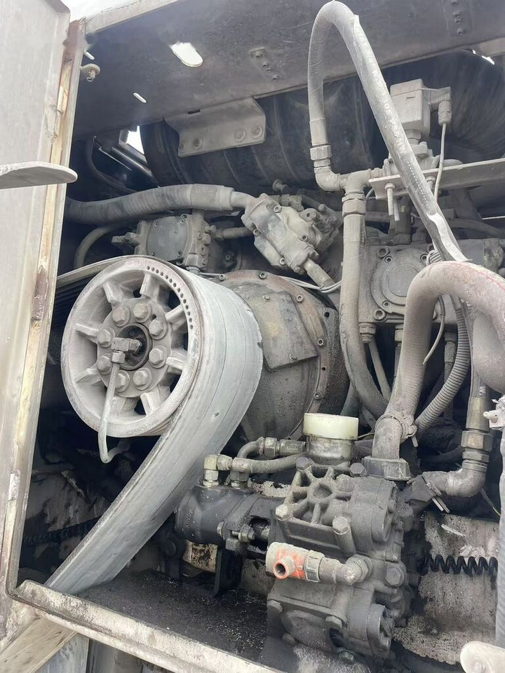 Дорожная фреза Wirtgen W2000: фото 1