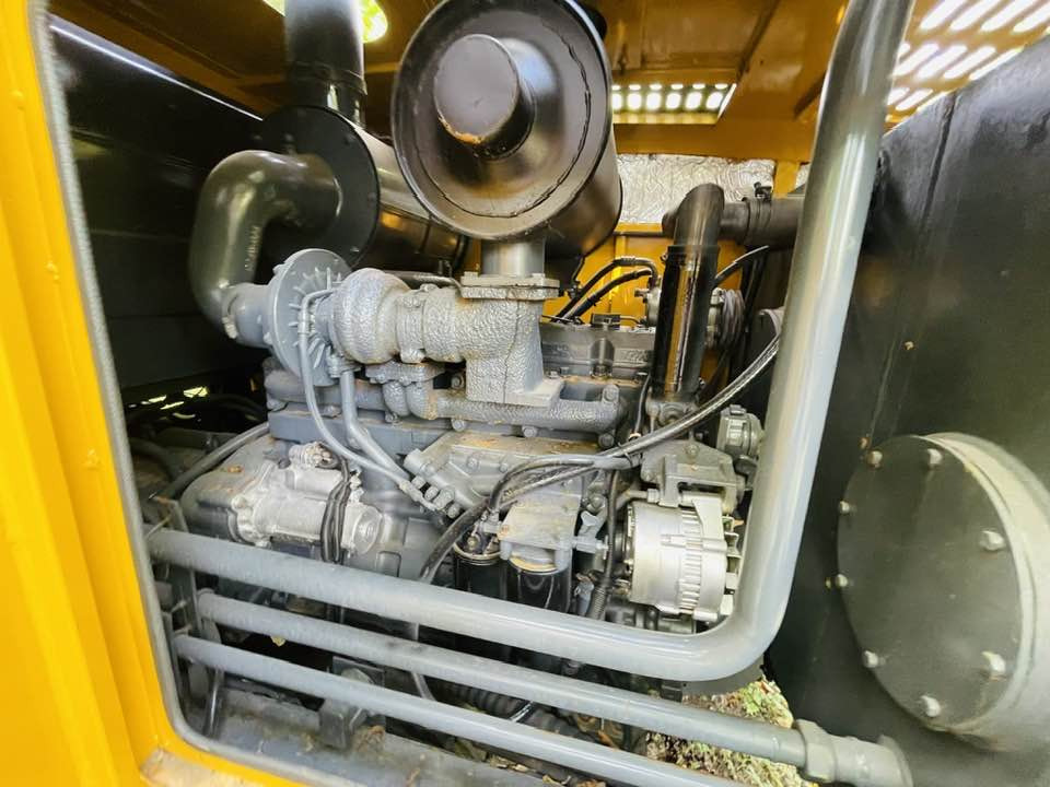 Грейдер XCMG GR1803: фото 8