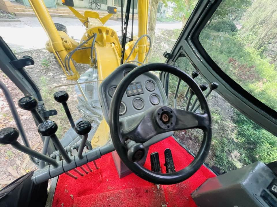 XCMG GR1803 - Грейдер: фото 5 XCMG GR1803 - Грейдер: фото 5