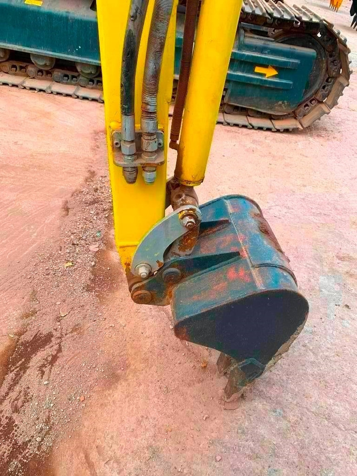 Yanmar SV 17 - Мини-экскаватор: фото 5 Yanmar SV 17 - Мини-экскаватор: фото 5