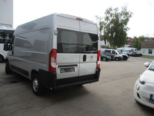 Fiat Ducato - Легковой фургон: фото 3 Fiat Ducato - Легковой фургон: фото 3