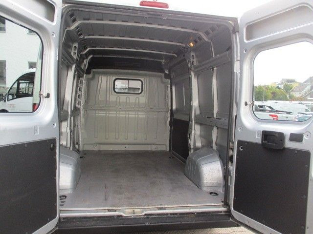 Fiat Ducato - Легковой фургон: фото 4 Fiat Ducato - Легковой фургон: фото 4