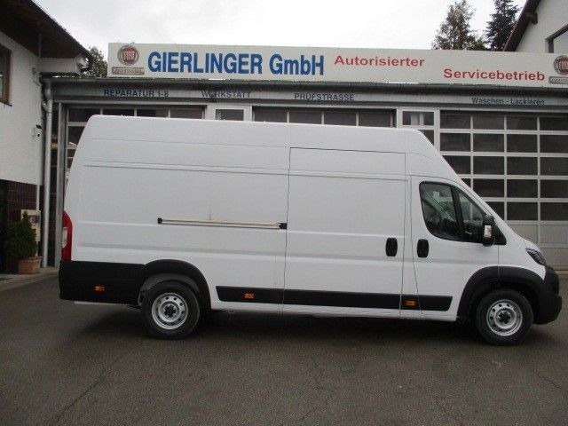 Fiat Ducato Maxi - Цельнометаллический фургон: фото 1 Fiat Ducato Maxi - Цельнометаллический фургон: фото 1