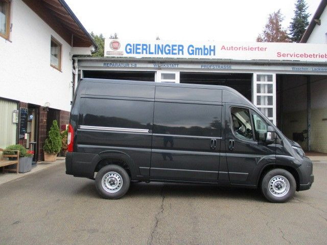 Fiat Ducato Maxi L2H2 - Цельнометаллический фургон: фото 1 Fiat Ducato Maxi L2H2 - Цельнометаллический фургон: фото 1