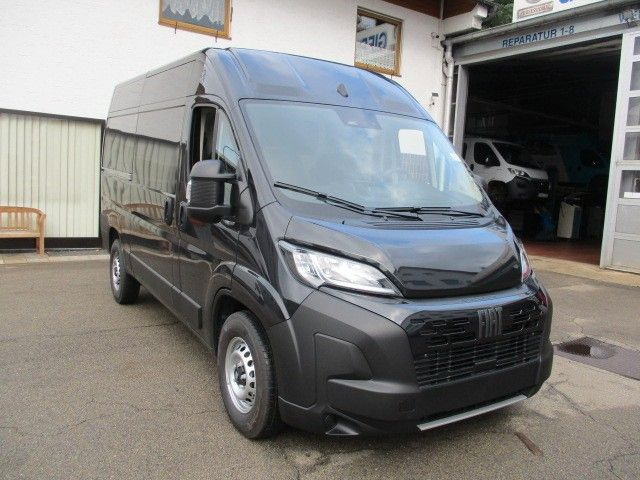 Fiat Ducato Maxi L2H2 - Цельнометаллический фургон: фото 2 Fiat Ducato Maxi L2H2 - Цельнометаллический фургон: фото 2