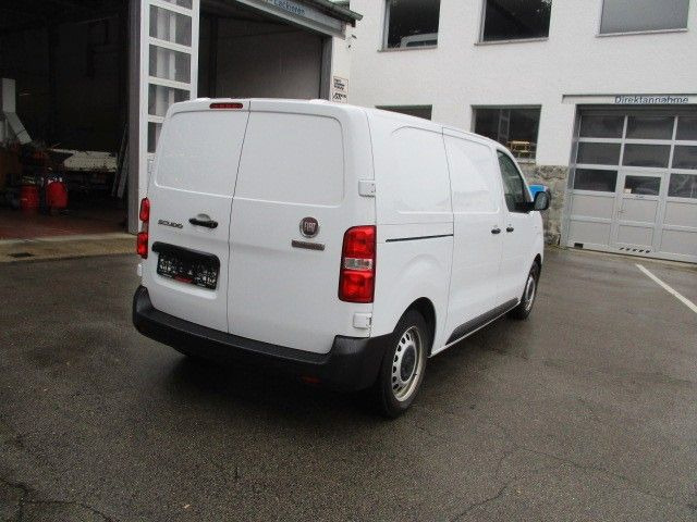 Fiat Scudo - Легковой фургон: фото 2 Fiat Scudo - Легковой фургон: фото 2