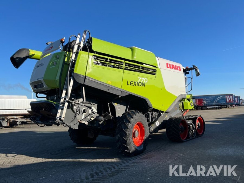 Claas lexion 770 tt - Зерноуборочный комбайн: фото 4 Claas lexion 770 tt - Зерноуборочный комбайн: фото 4
